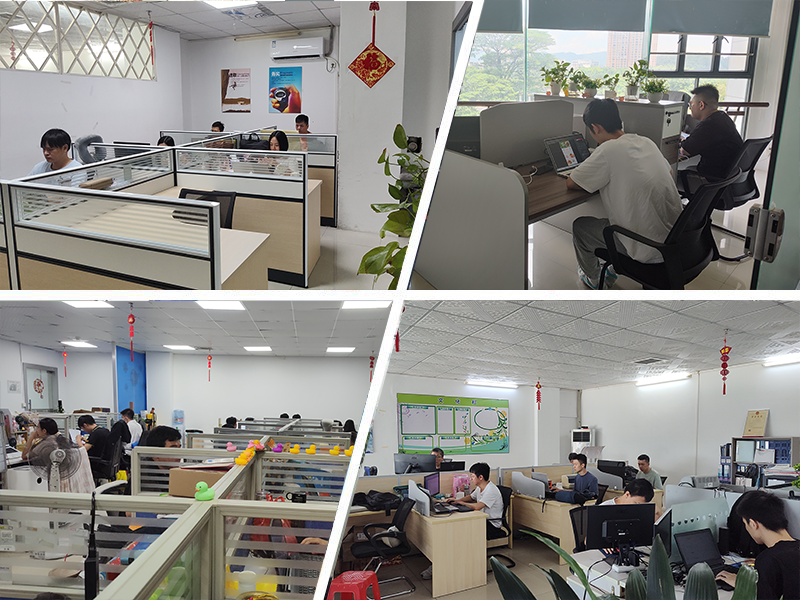 平顶山商务一角